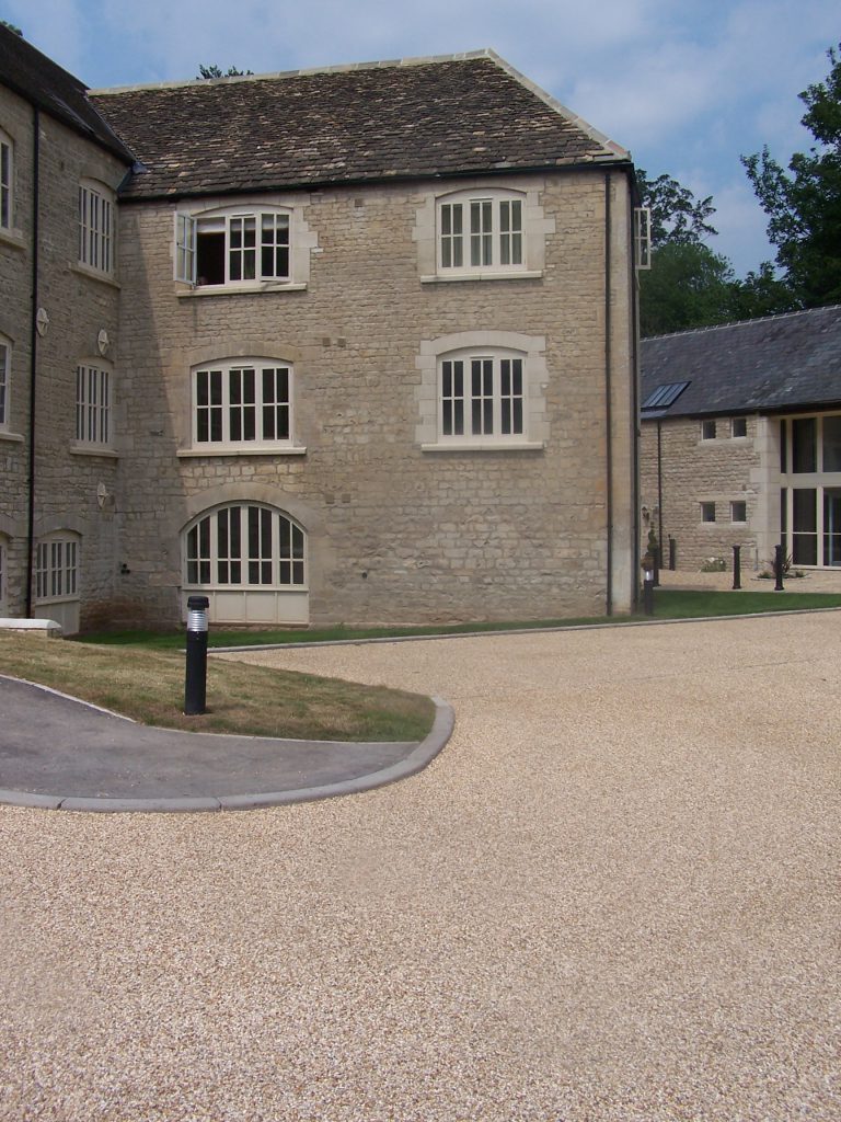 Resin Bound Driveway Transformation