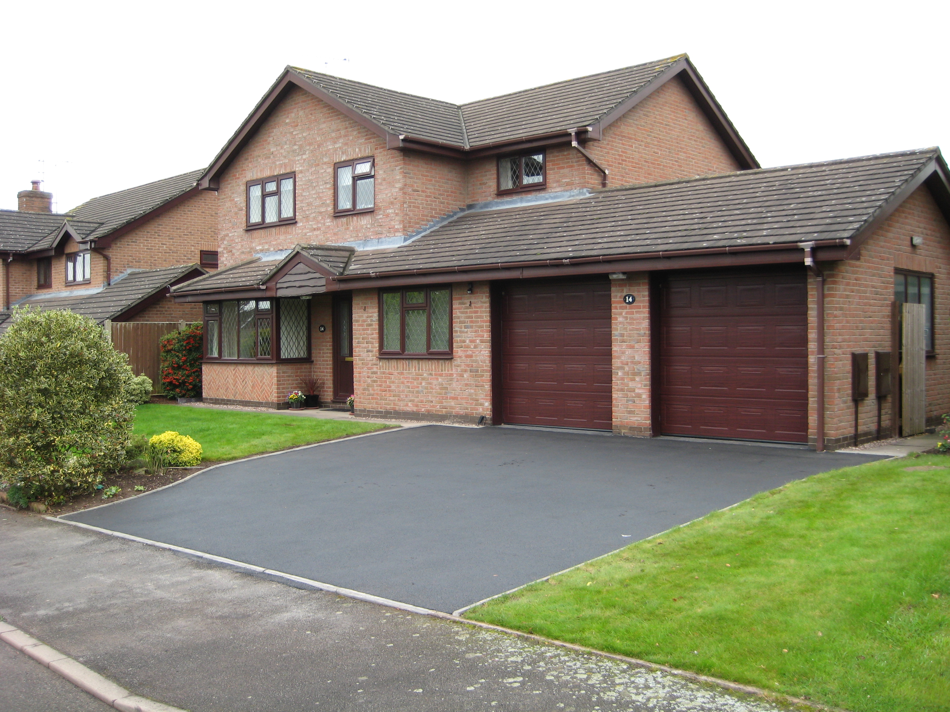 Driveway trends for Summer 2026