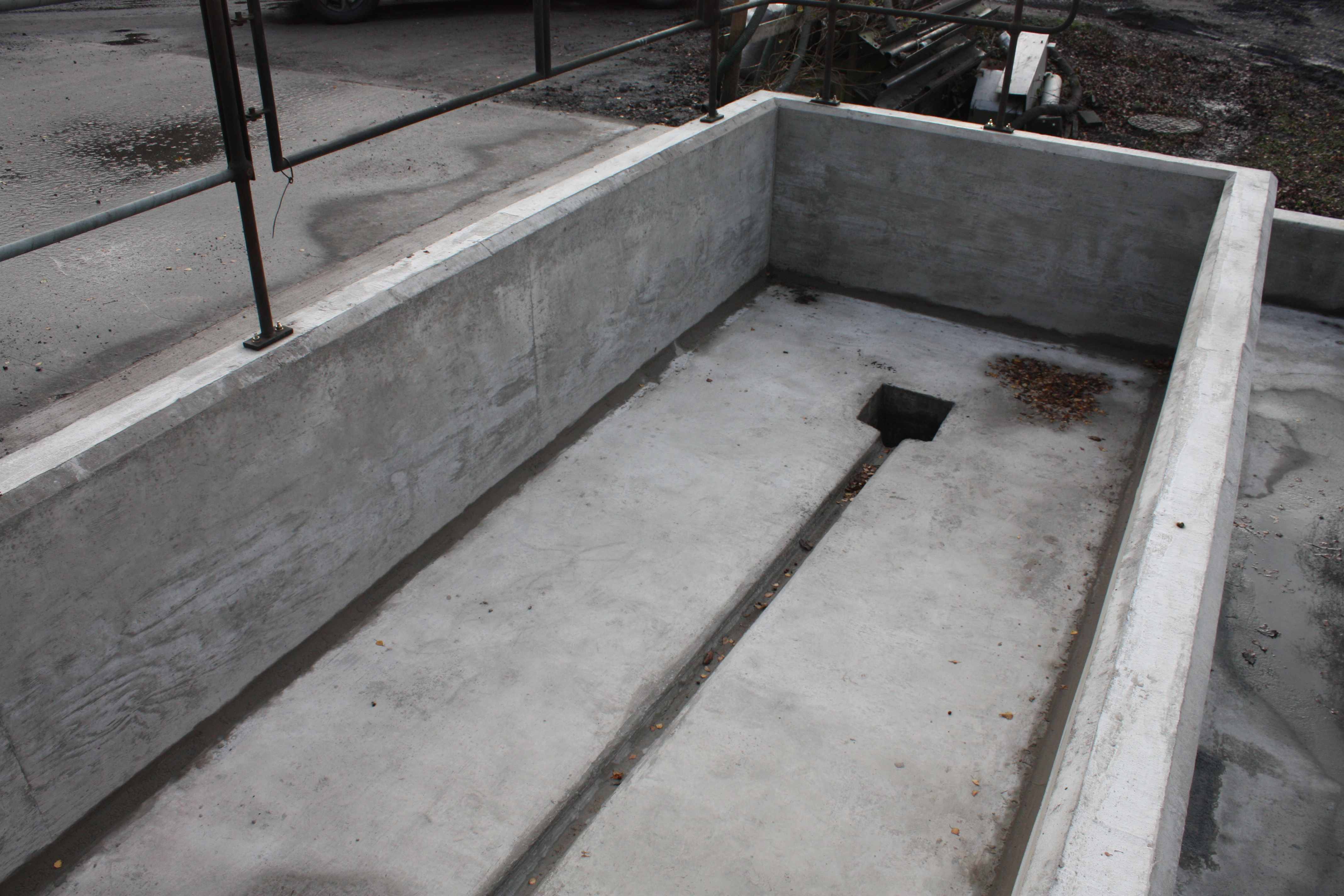 Commercial Concrete & Groundworks Project