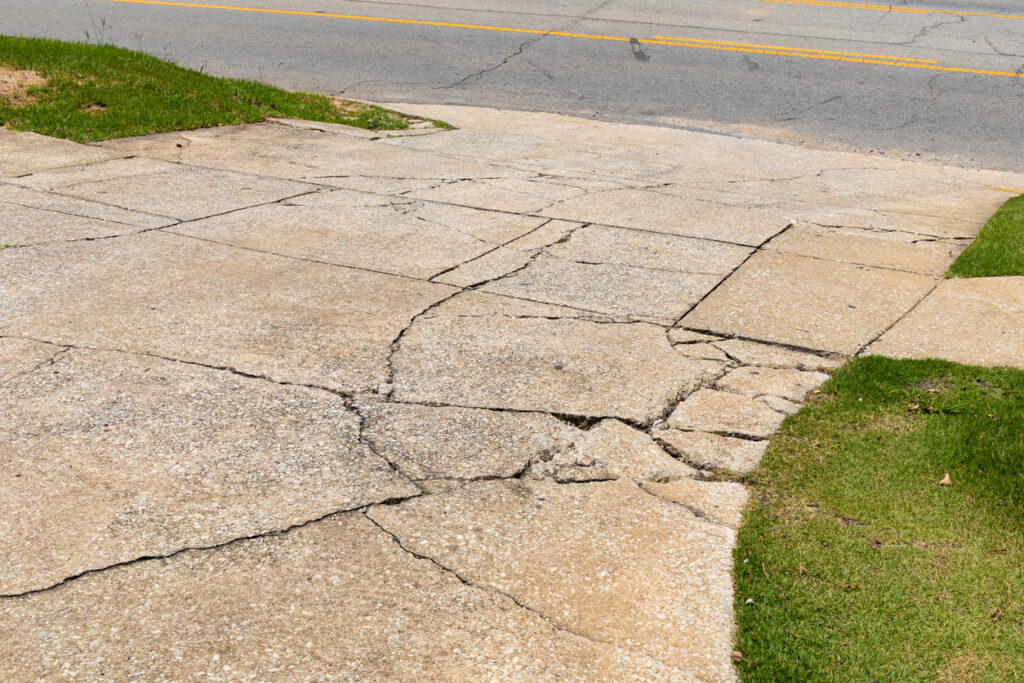 Why your driveway keeps cracking (and how to stop it)