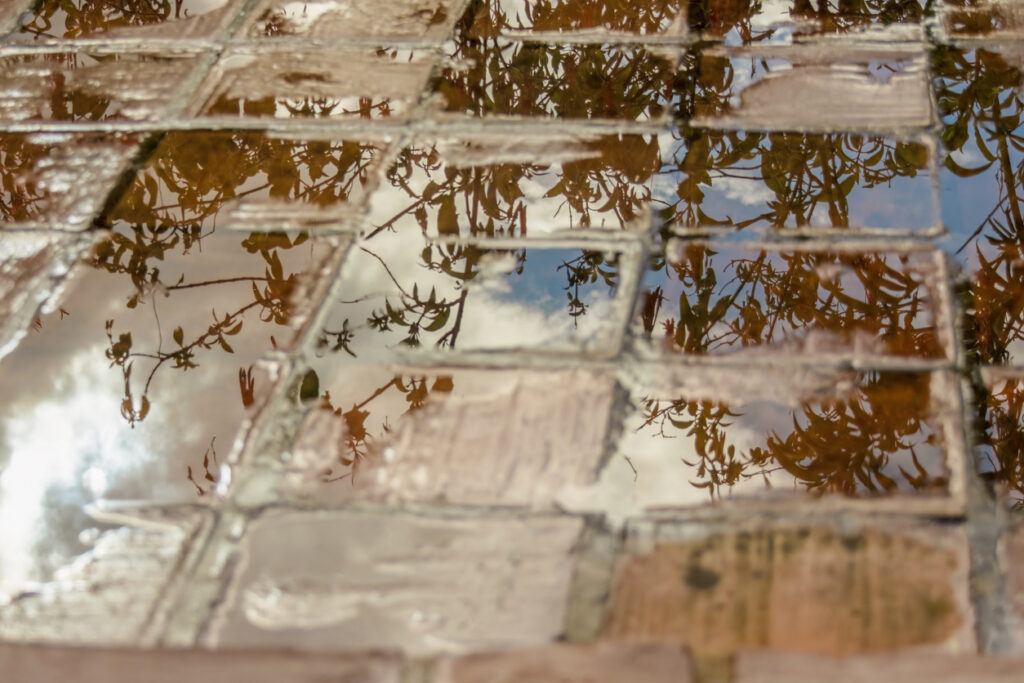 Patio drainage issues? How to make sure your patio doesn’t become a puddle